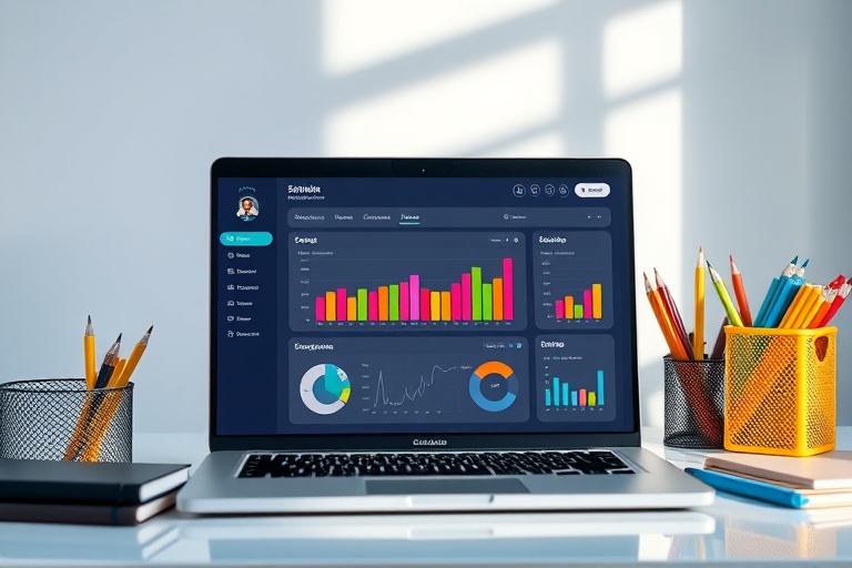 Cybomb Tech - School Management System